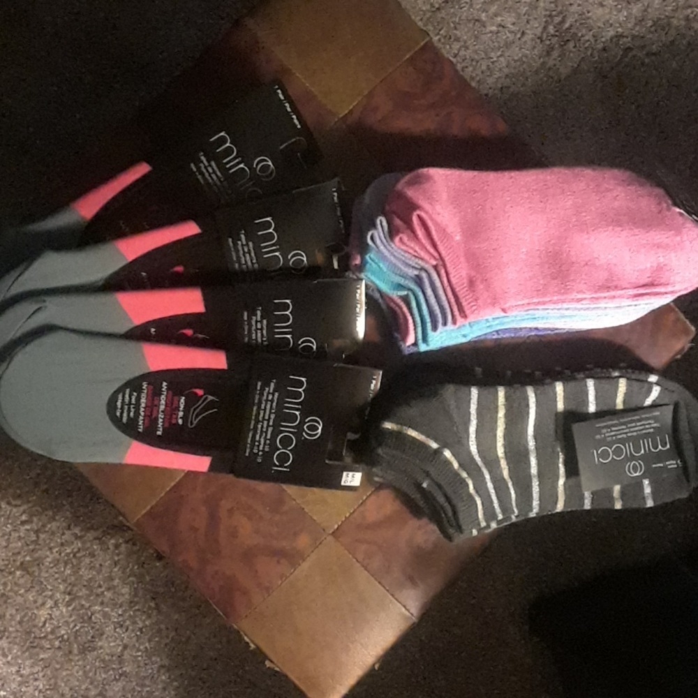 Socks/booties
